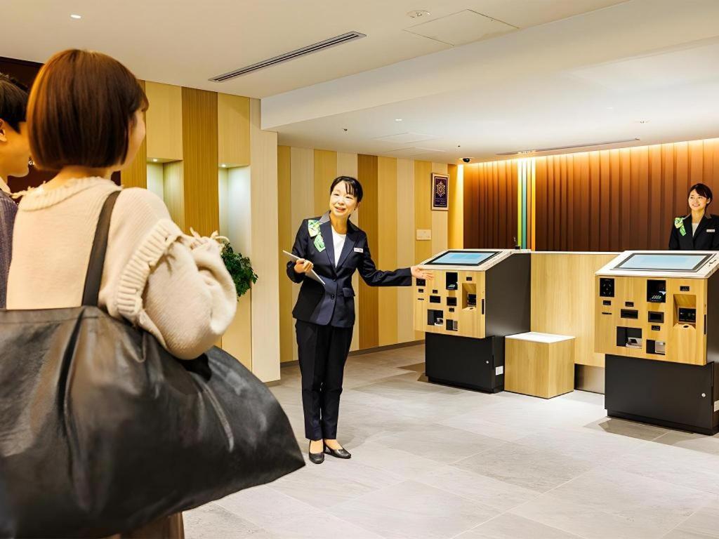 Hotel Dream Gate Maihama Annex 우라야쓰 외부 사진