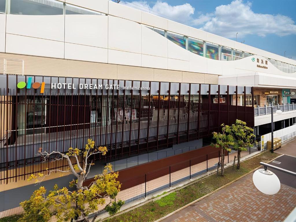 Hotel Dream Gate Maihama Annex 우라야쓰 외부 사진