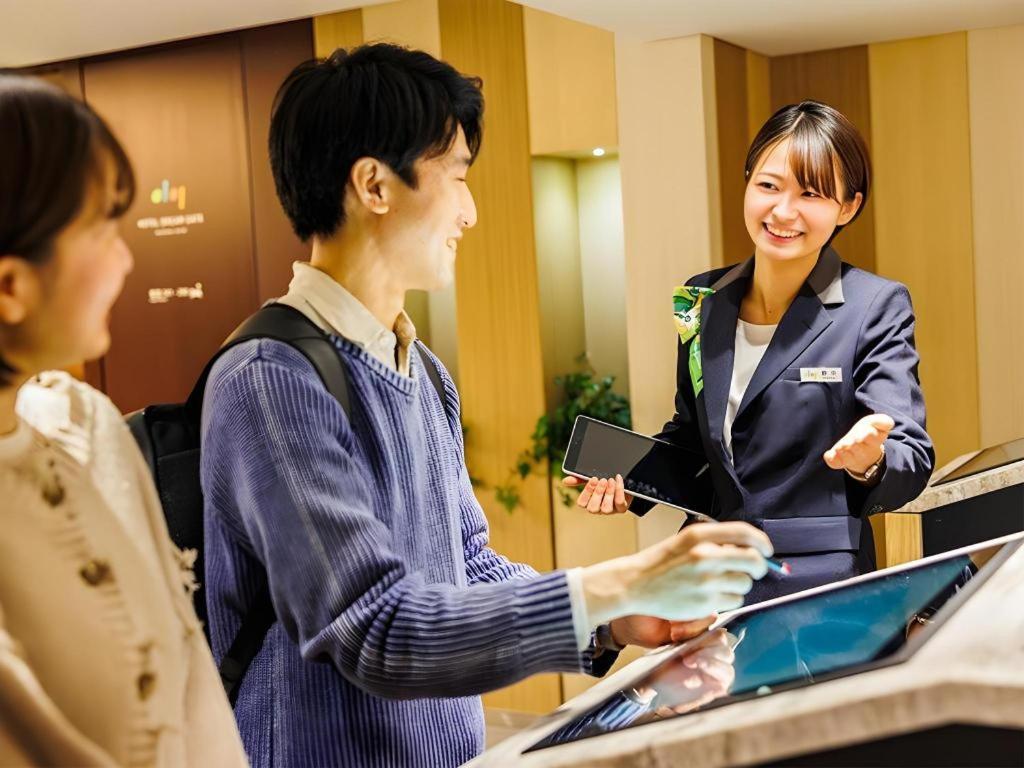 Hotel Dream Gate Maihama Annex 우라야쓰 외부 사진