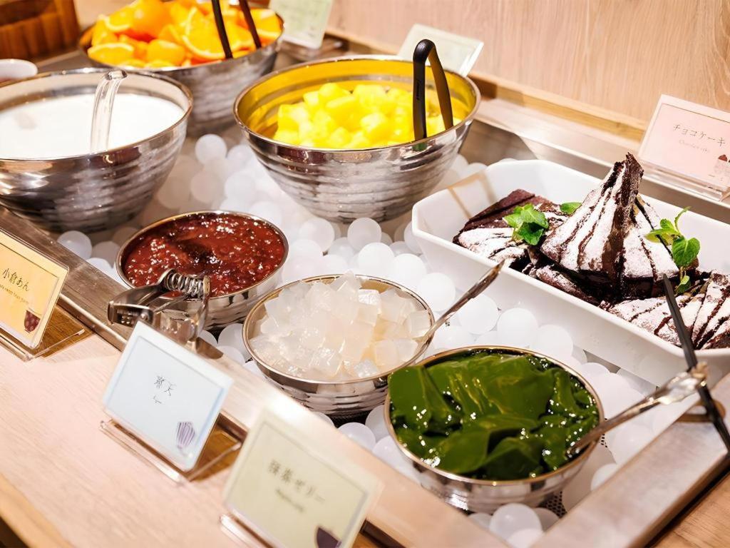 Hotel Dream Gate Maihama Annex 우라야쓰 외부 사진