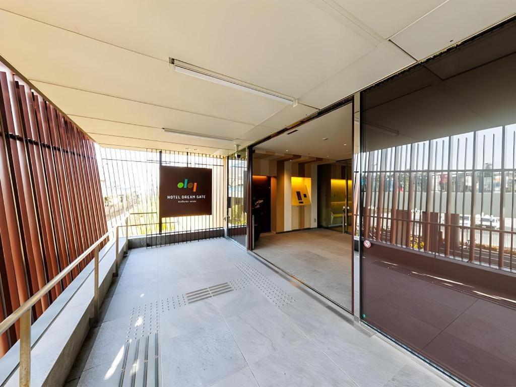 Hotel Dream Gate Maihama Annex 우라야쓰 외부 사진