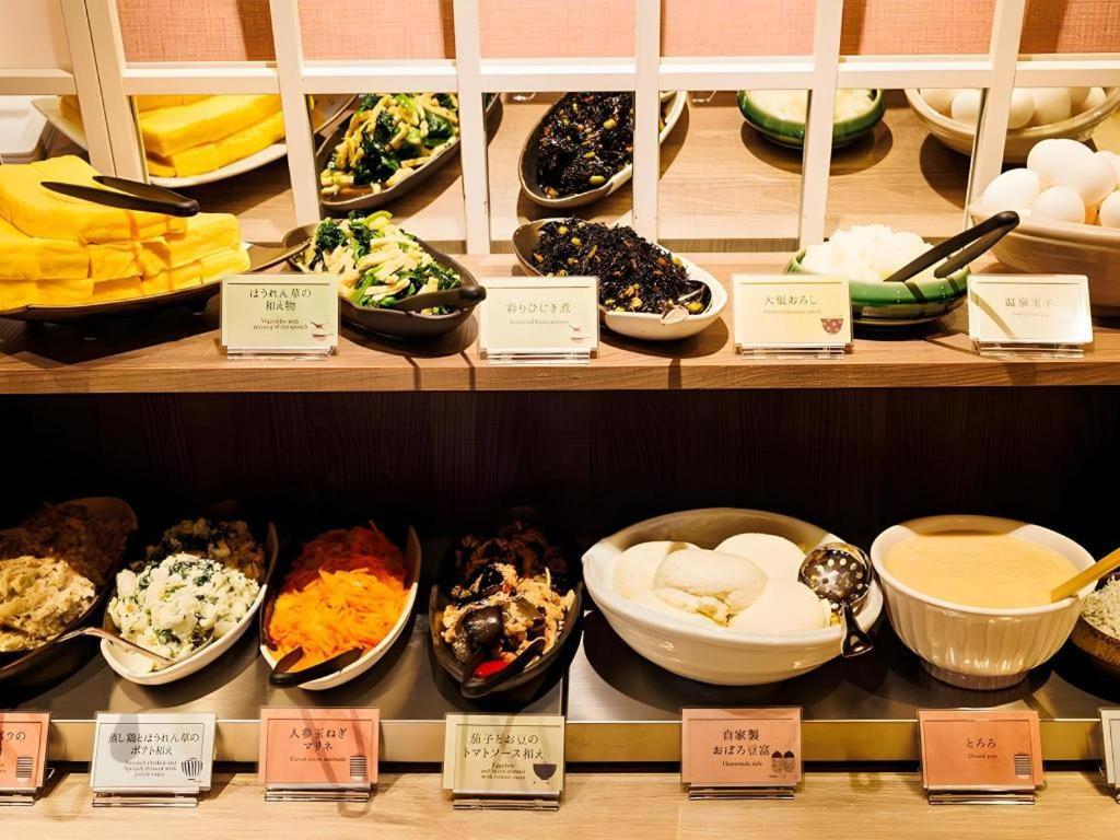 Hotel Dream Gate Maihama Annex 우라야쓰 외부 사진